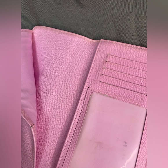 Louis Vuitton Multicolor Monogram Long Wallet "LIVE SHOW TODAY" - Picture 6 of 16